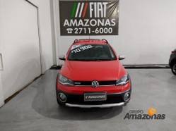 webSeminovos  Volkswagen Saveiro Cross CD 1.6 16V Branco 2016/2017