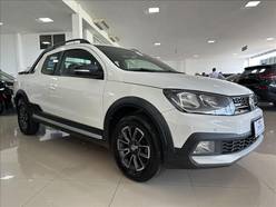 Volkswagen Saveiro 2021 1.6 Cross Cd 16v Flex 2p Manual: Carros usados,  seminovos e novos, Webmotors