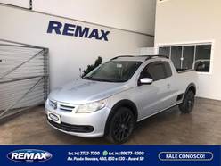 VOLKSWAGEN SAVEIRO 2011 1.6 CROSS CE 8V FLEX 2P MANUAL  VB Automoveis em  São Pedro da Aldeia Tel: (22) 2627-7252