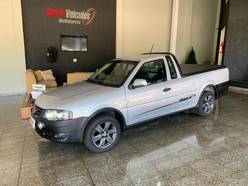 Volkswagen Saveiro 1.6 Mi Titan Cs 8v Flex 2p Manual G.iv usados, seminovos  e novos a partir do ano 2008