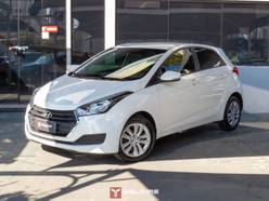 Hyundai HB20 1.6A COMF 2017 - Encontre Veículos