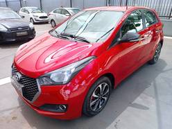 Tabela Hyundai HB20 R Spec 1.6 Flex 16V AUT. 2017 fipe preço