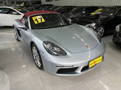 Porsche 718 2017 por R$ 499.000, Curitiba, PR - ID: 6328550