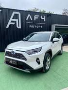 Carros na Web, Toyota RAV4 G5