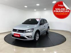 VOLKSWAGEN GOL TRACK 1.0 TOTAL FLEX 12V 5P 2018 - 1255705890