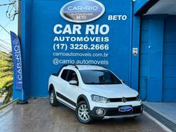 SAVEIRO Branco 2016 - VOLKSWAGEN - São José do Rio Preto cód.1756762