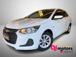 Chevrolet Onix 1.0 Flex Lt Manual2020 em Videira