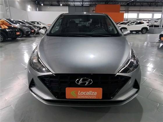 Hyundai HB20 e HB20S ficam até R$ 1.965 mais caros