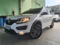 comprar Renault Sandero Stepway flex 8v usados em todo o Brasil