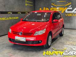 VOLKSWAGEN GOL (NOVO) 1.0 MI TOTAL FLEX 8V 4P 2010 - 1246542992