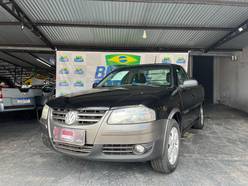 VOLKSWAGEN SAVEIRO 1.6 MI TITAN CS 8V 2P G.IV 2009 - Carros usados