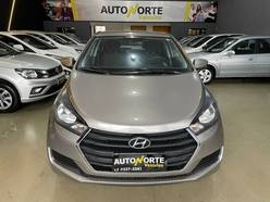 webSeminovos  Hyundai HB20 Comfort Plus 1.0 12V Azul 2016/2017