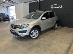 RENAULT SANDERO 1.6 STEPWAY 16V 4P 2016 - Carros usados e