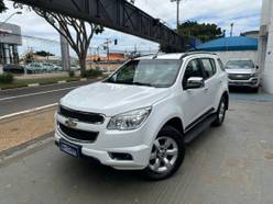 Chevrolet lança Trailblazer 2015 - ClickPB