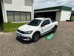 VOLKSWAGEN SAVEIRO CROSS 1.6 T. FLEX 16V CE 2017 - 1207033156