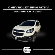 CHEVROLET SPIN ACTIV 1.8 8V ECONO. FLEX 5P AUT. 2017 - 1134654319