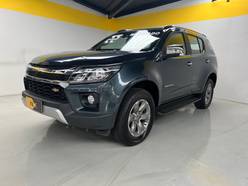 Chevrolet Trailblazer 2.8 Ltz 4x4 16v Turbo Diesel 4p Automático 2015:  Carros usados, seminovos e novos, Webmotors