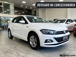 Volkswagen Polo Polo Mf2020 em Curitiba