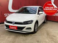 VOLKSWAGEN POLO 1.6 MSI FLEX 16V 5P 2019 - 1258245103