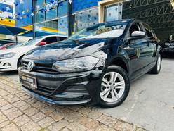 Dirigindo o VW Polo 2023 : CARROS COM CAMANZI