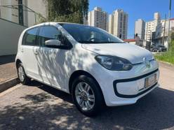 Volkswagen Up 2016 por R$ 45.900, São Paulo, SP - ID: 6353939