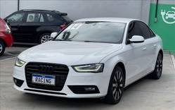 Audi A4 2.0 16V TB FSI 183CV MULT 2009 - SóCarrão