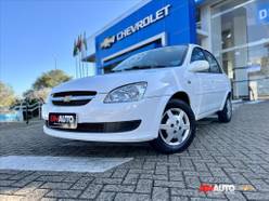 CHEVROLET CLASSIC LIFE/LS 1.0 VHC FLEXP. 4P 2013 - 1237807606