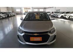 Chevrolet Onix 1.0 Flex Lt Manual2020 em Videira