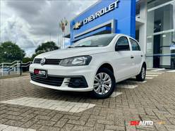 Volkswagen Gol 2.0 Gti 8v Gasolina 2p Manual: Carros usados, seminovos e  novos, Webmotors