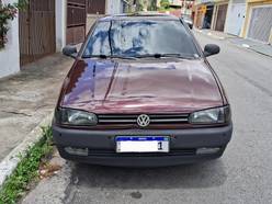 VOLKSWAGEN GOL 1.0 PLUS 16V 4P 2004 - 1254464985