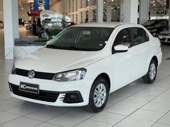 Volkswagen Voyage Mb52021 em Curitiba