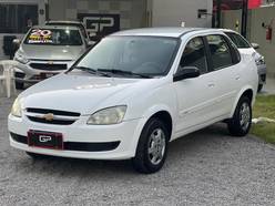 CHEVROLET - CLASSIC - 2015/2015 - Prata - Sob Consulta - Unidus Automóveis