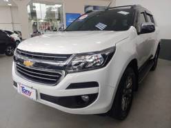 Chevrolet TrailBlazer LTZ 2014 4x4 3.6 