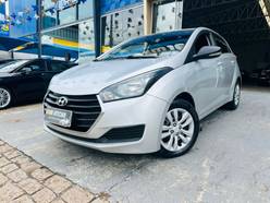 webSeminovos  Hyundai HB20 Comfort Plus 1.0 12V Azul 2016/2017