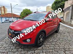 Tabela Hyundai HB20X Style 1.6 Flex 16V AUT. 2017 preço fipe