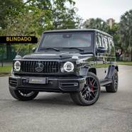 Mercedes-benz G 63 Amg: Carros usados e seminovos em Curitiba/PR, Webmotors