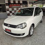 VOLKSWAGEN POLO 1.6 MI FLEX 8V 4P 2021 - 1257286639