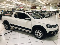 Volkswagen Saveiro 2013 1.6 Cross Ce 8v Flex 2p Manual: Carros usados,  seminovos e novos, Webmotors