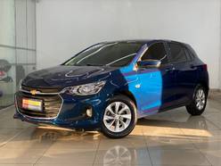 CHEVROLET ONIX 2022 1.0 TURBO FLEX LT 4P MANUAL - Carango - 119954