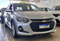 CHEVROLET ONIX 2022 1.0 TURBO FLEX LT 4P MANUAL - Carango - 119954