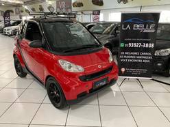 Novo Smart Fortwo preço desde 28475€