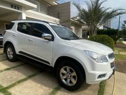 Chevrolet lança Trailblazer 2015 - ClickPB