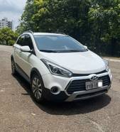 Preço de Hyundai HB20X Premium 1.6 (Aut) 2017: Tabela FIPE