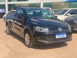 webSeminovos  Volkswagen Saveiro Cross CE 1.6 8V Branco 2013/2014