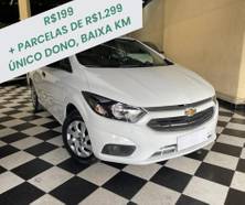 CHEVROLET ONIX HATCH JOY 1.0 8V FLEX 5P MEC. 2020 - 1255869506