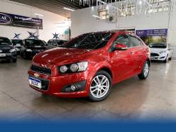 CHEVROLET SONIC SED. LTZ 1.6 16V FLEXPOWER 4P AUT. 2014