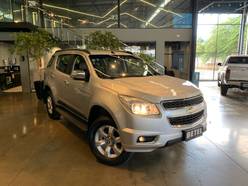 Chevrolet Trailblazer 2.8 Ltz 4x4 16v Turbo Diesel 4p Automático 2015:  Carros usados, seminovos e novos, Webmotors