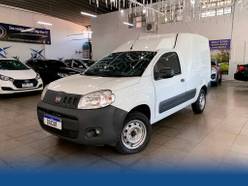 FIAT FIORINO 1.4 MPI FURGAO HARD WORKING 8V 2020 FLEX em São Paulo/SP