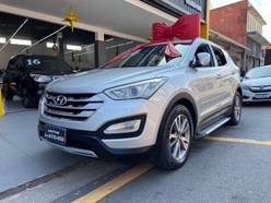 Carros na Web, Hyundai SANTA FE G3