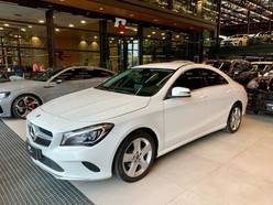 MERCEDES-BENZ CLA 180 1.6 CGI 7G-DCT 2018, São Paulo